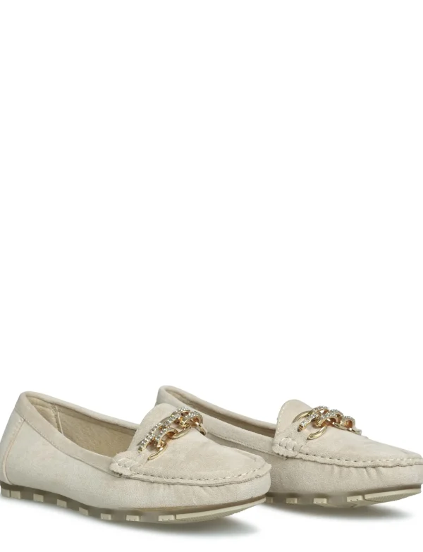 Loafer Demi Beige