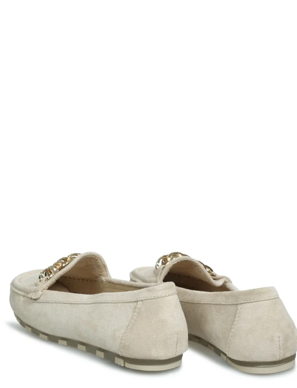 Loafer Demi Beige