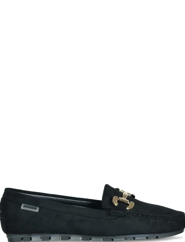Loafer Hailey Zwart