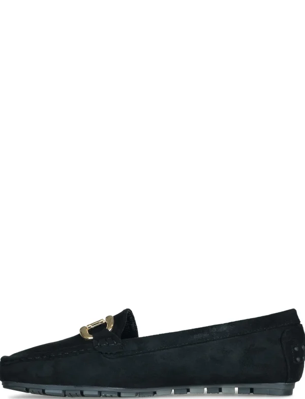 Loafer Hailey Zwart