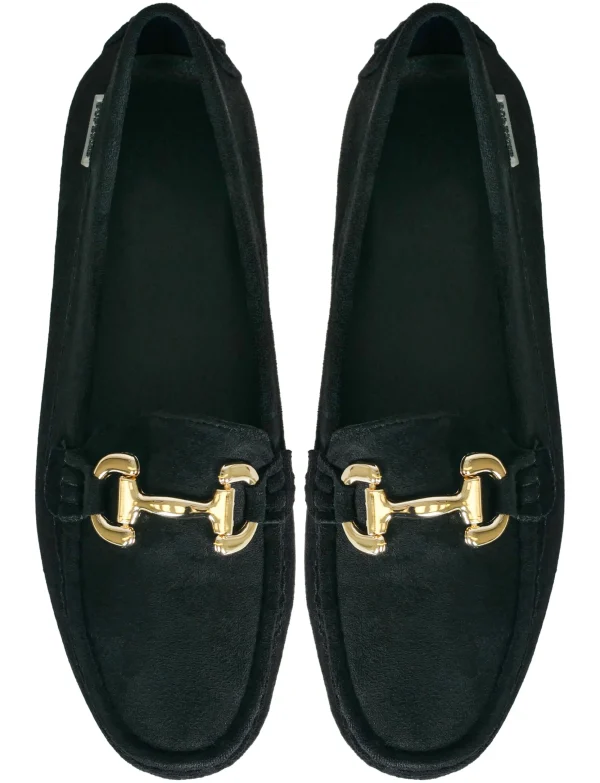 Loafer Hailey Zwart