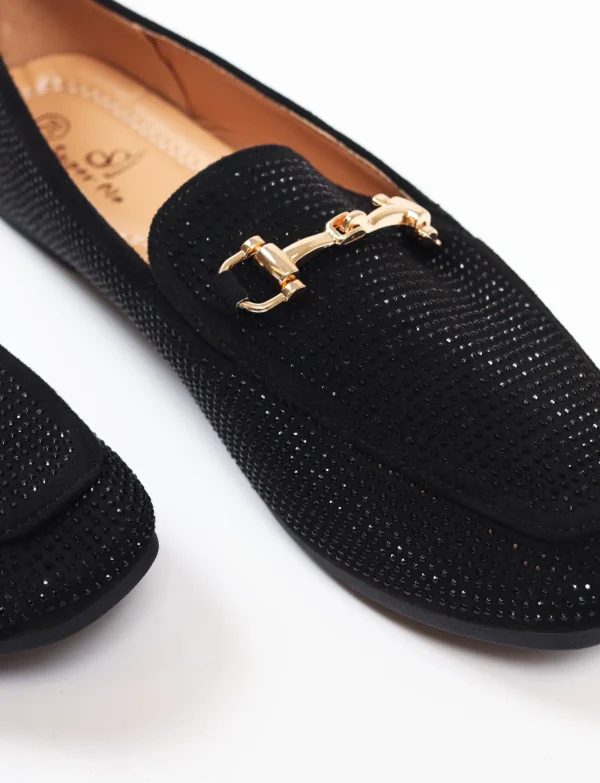 Loafer Nora Zwart