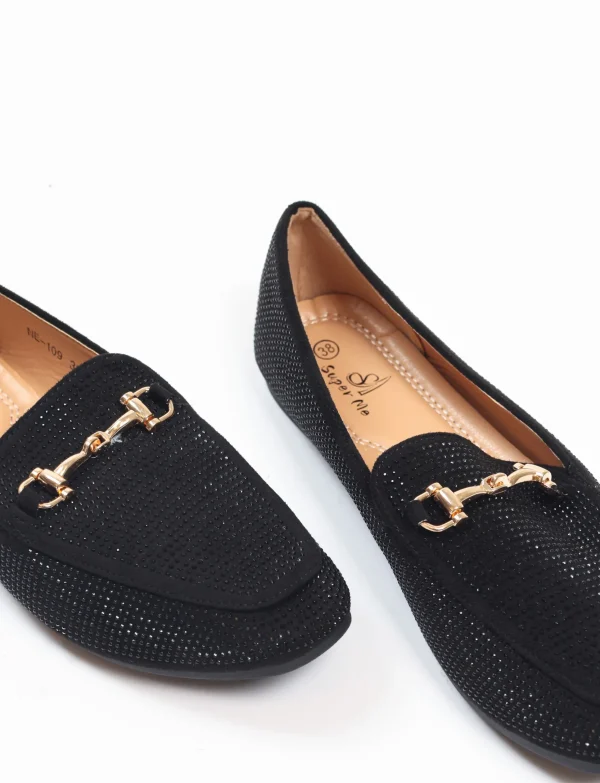 Loafer Nora Zwart