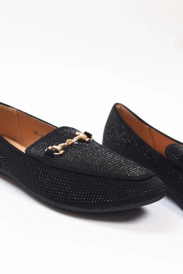 Loafer Nora Zwart