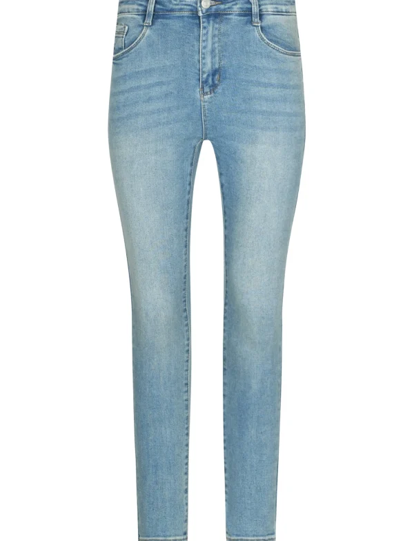 Miss bon | Skinny jeans Leney Blauw
