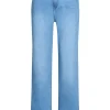 Newplay | Wide leg jeans 1003 Blauw