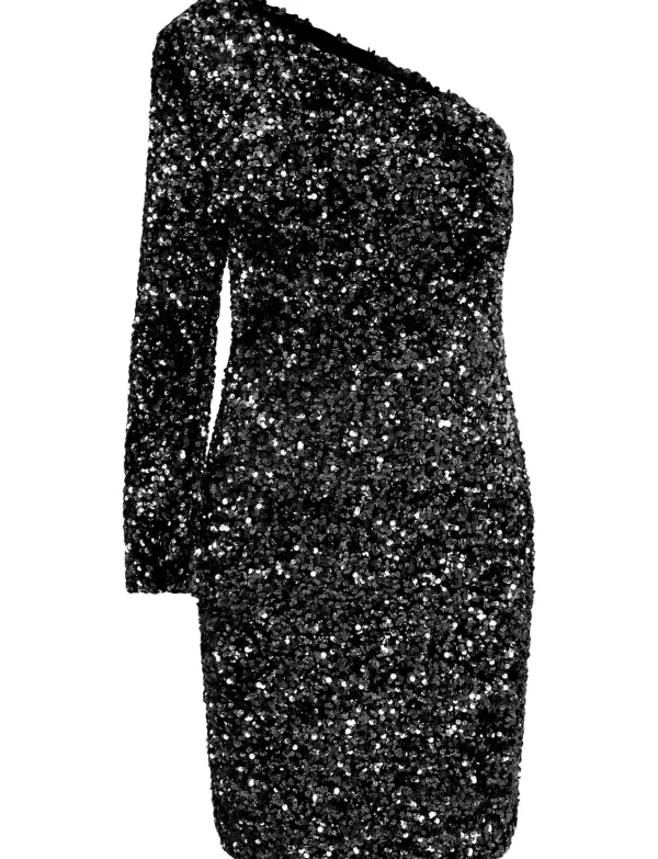 One Shoulder Dress Dina Zwart