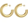Oorbel Pem Goud