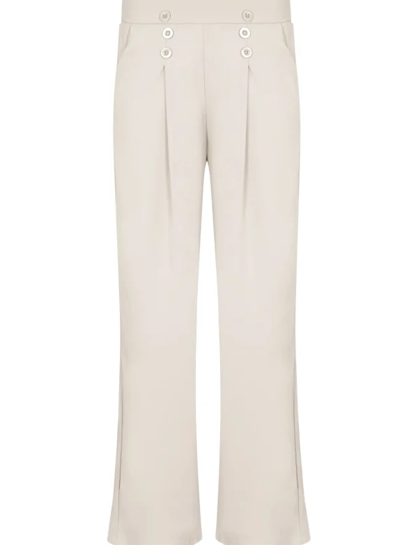 Pantalon Ivy Beige