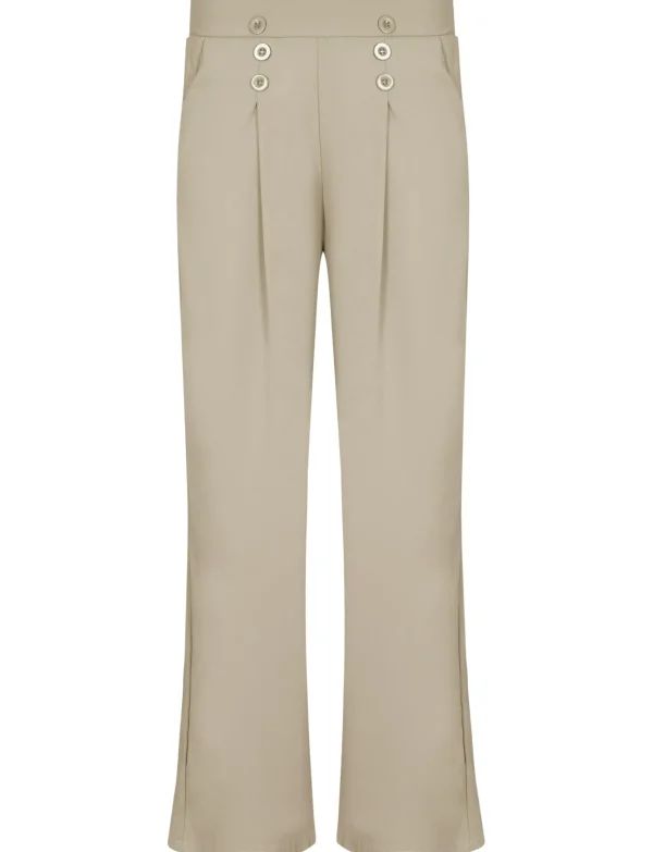 Pantalon Ivy Taupe
