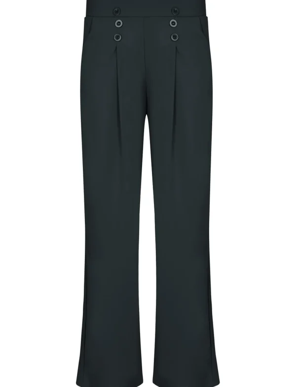 Pantalon Ivy Zwart