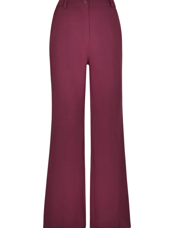 Pantalon Mexx Bordeaux