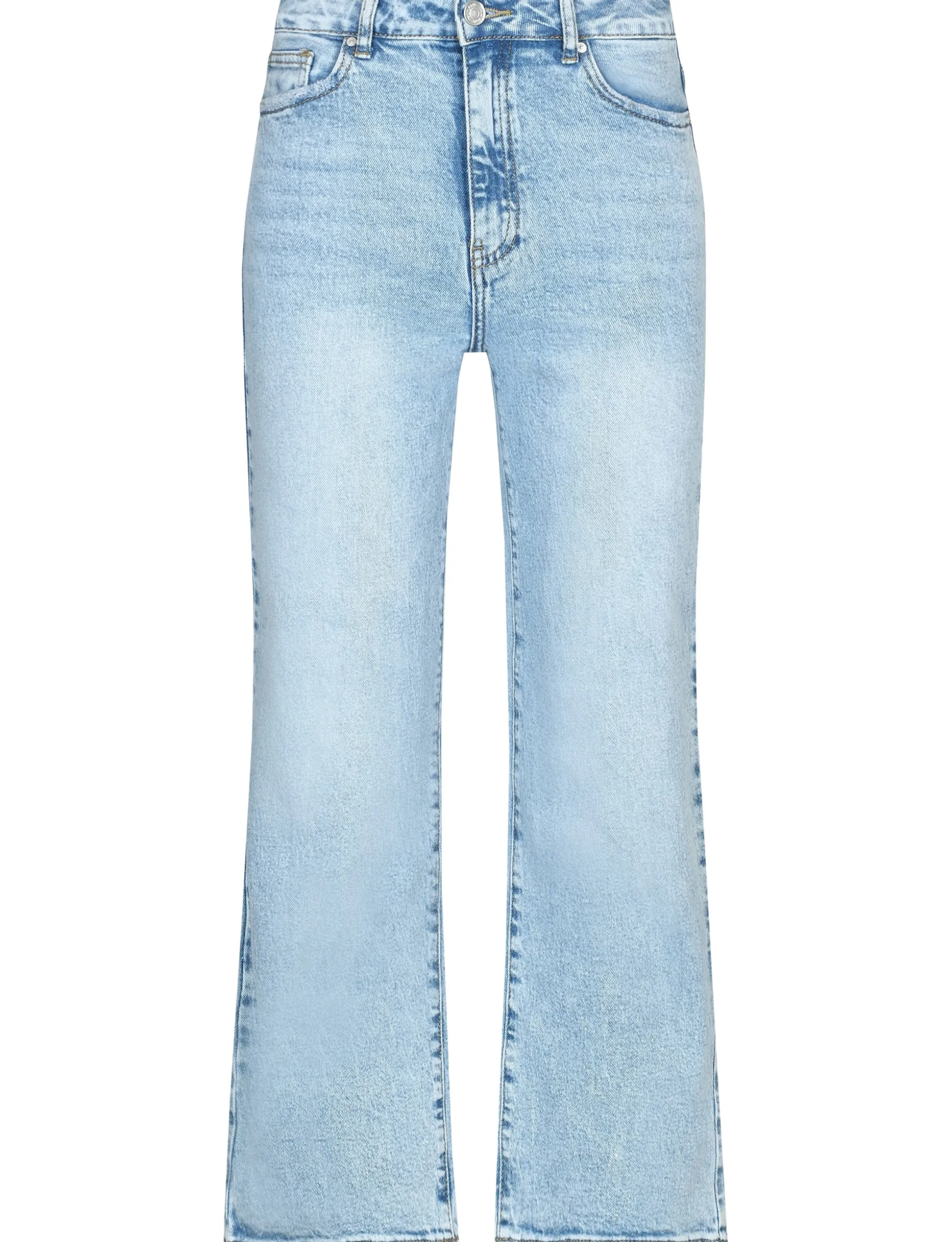 queen_hearts__wide_leg_st_0-7.webp Queen Hearts | Wide leg, Straight jeans W3626 Lichtblauw