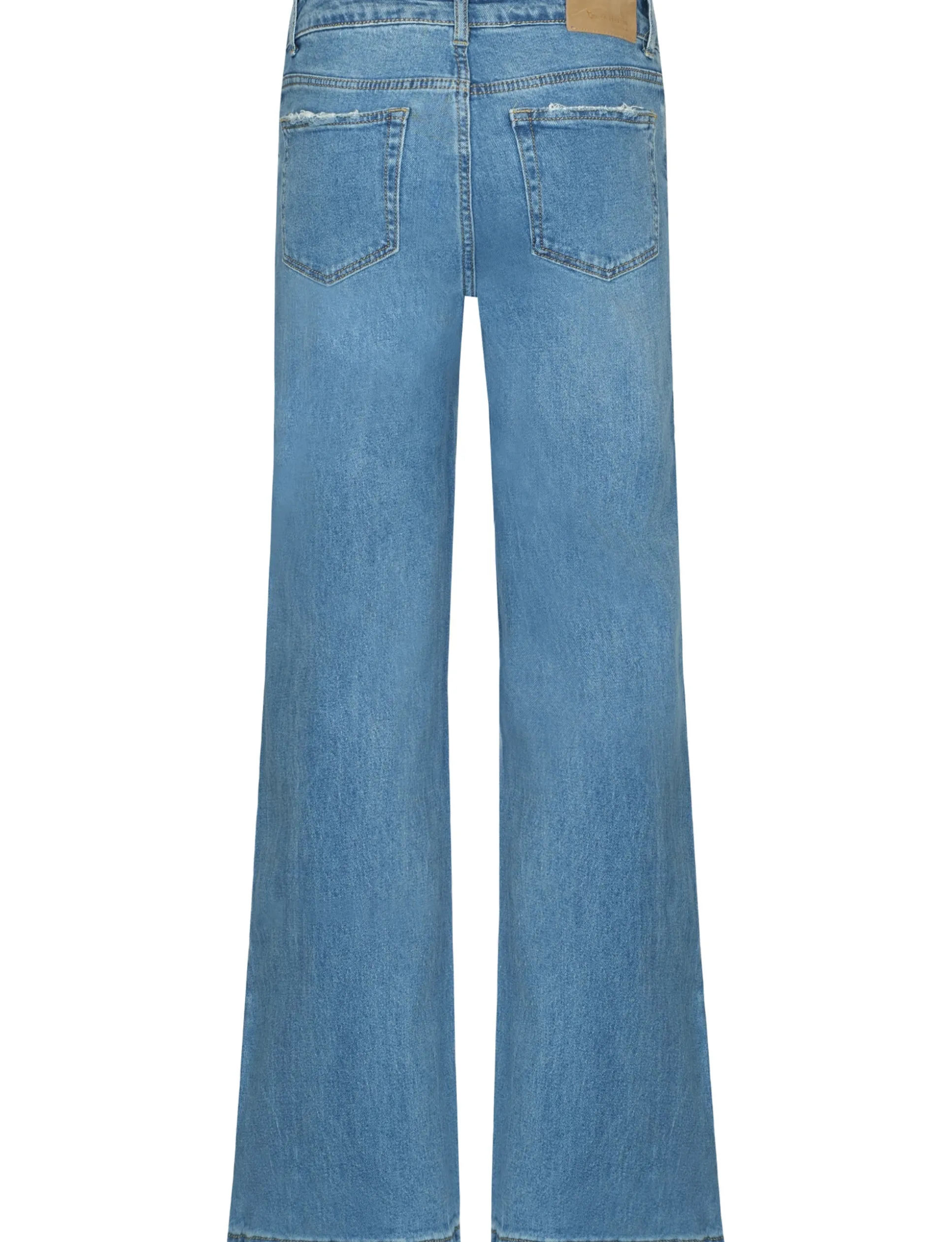 queen_hearts__wide_leg_st_1-2.webp Queen Hearts | Wide leg, Straight jeans W3362 Blauw