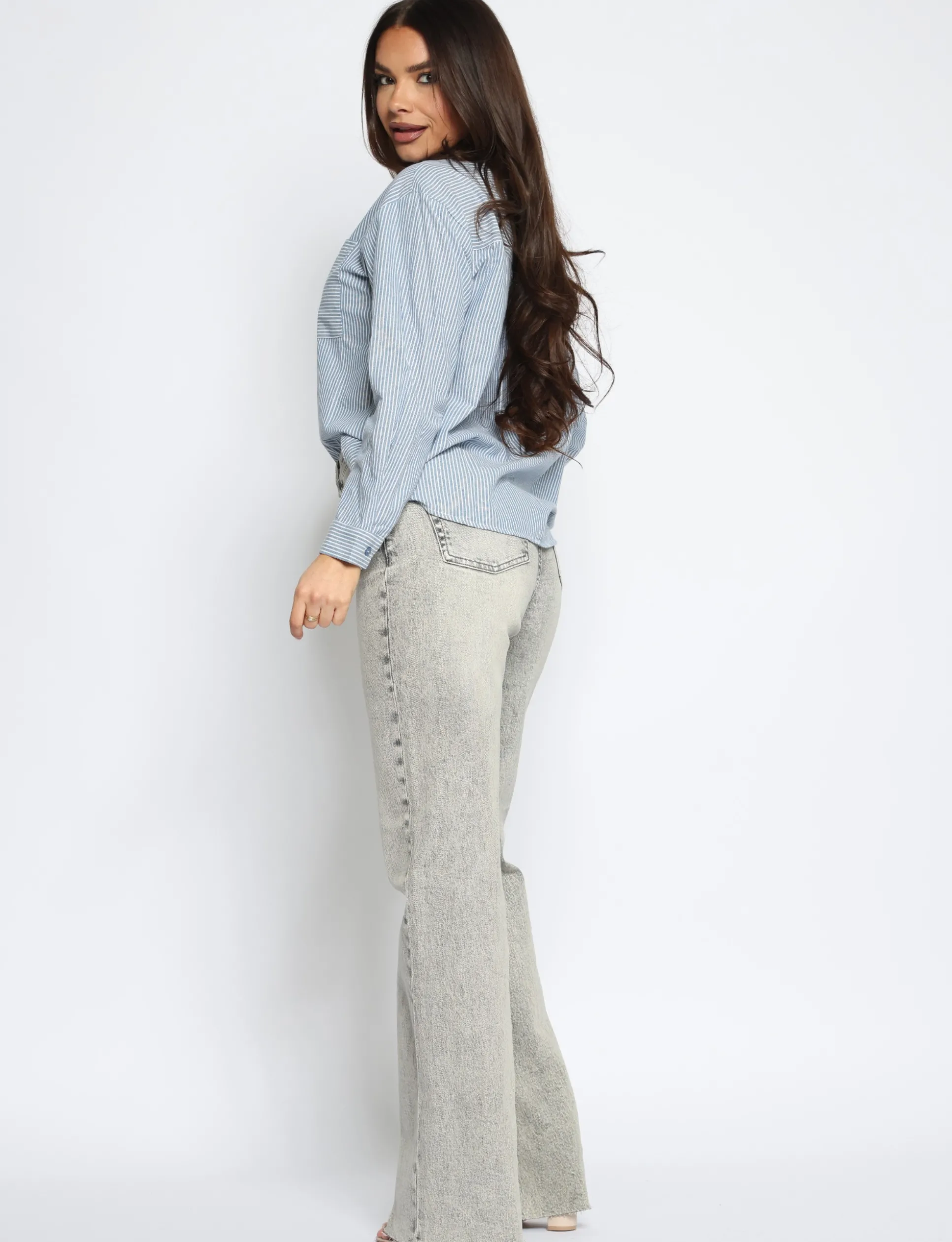 queen_hearts__wide_leg_st_2-5.webp Queen Hearts | Wide leg, Straight jeans W3636 TALL Grijs