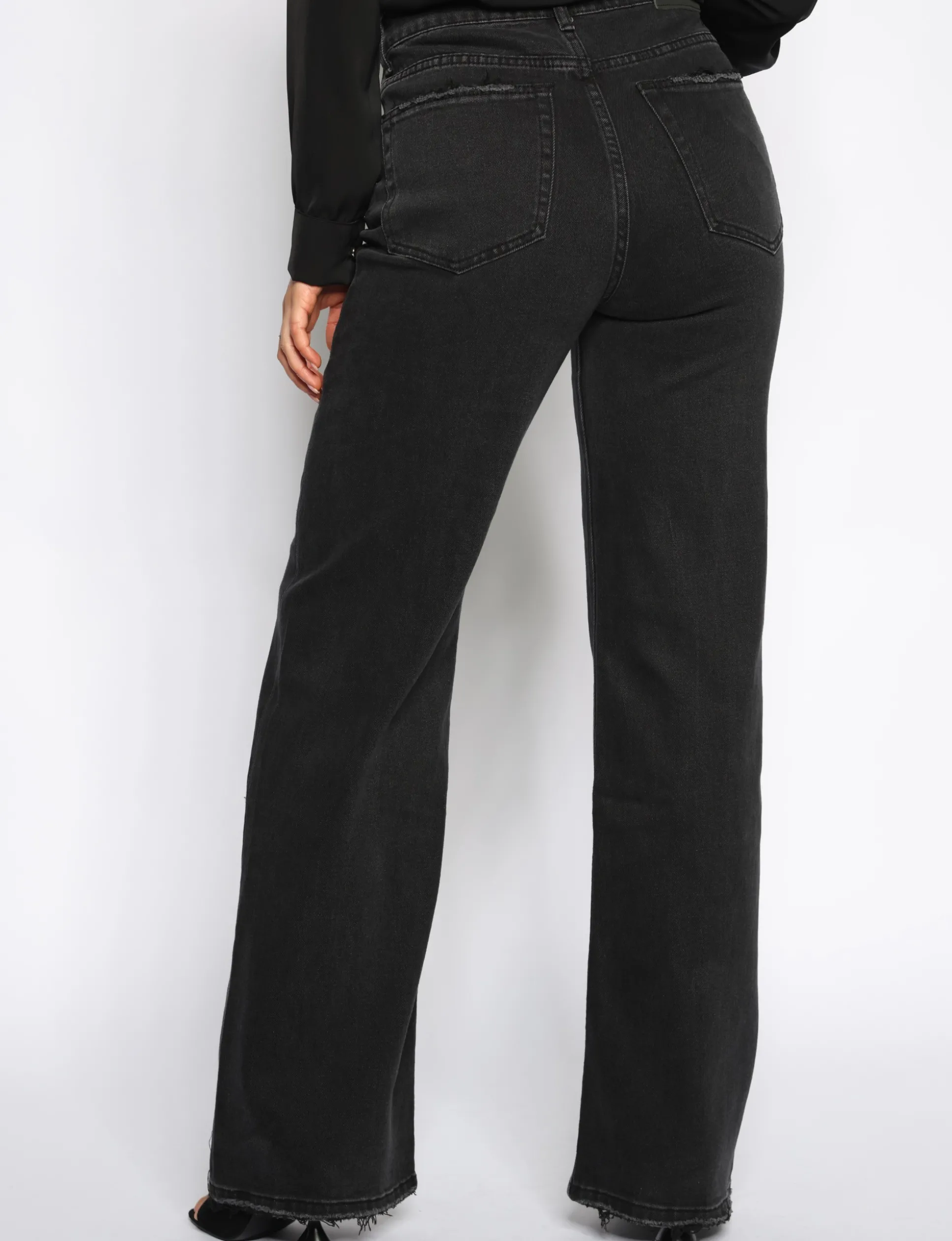 queen_hearts__wide_leg_st_5.webp Queen Hearts | Wide leg, Straight jeans W3392 TALL