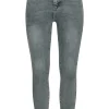 Redseventy | Skinny jeans J1351 Grijs