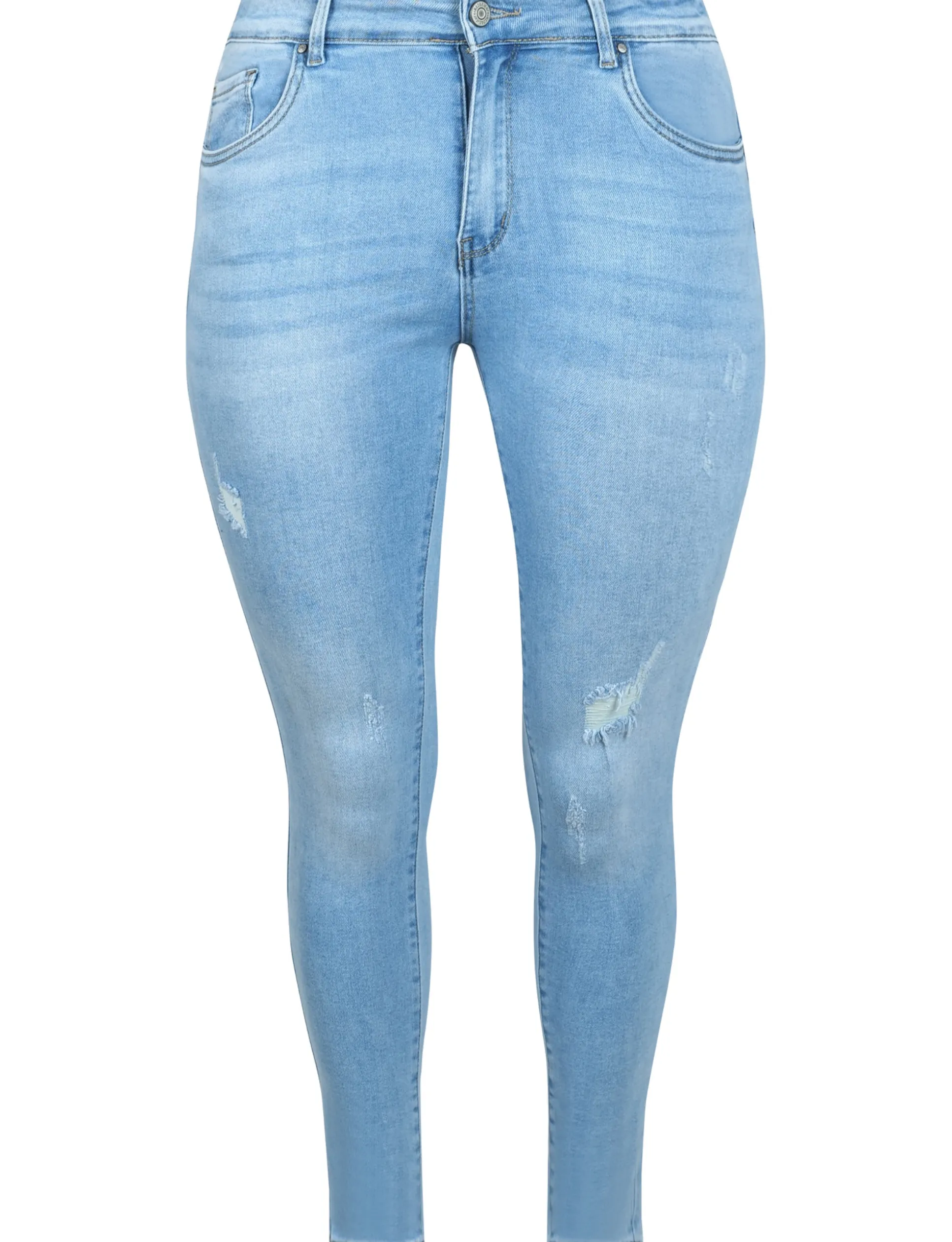 redseventy__skinny_jeans__0-3.webp Redseventy | Skinny jeans F368 Lichtblauw