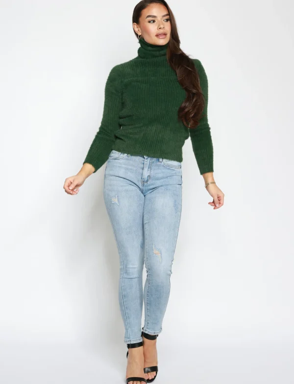 Redseventy | Skinny jeans J1397 Lichtblauw