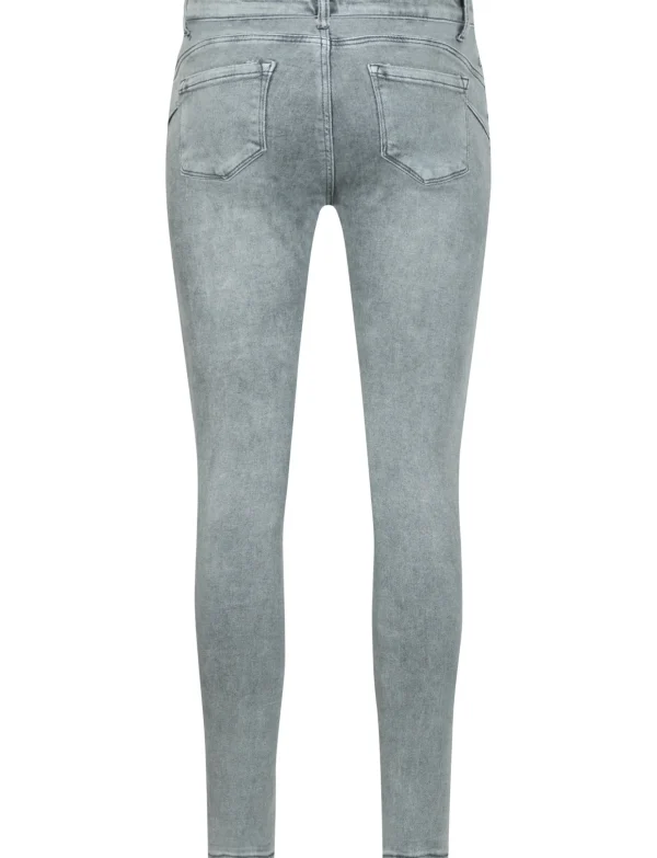 Redseventy | Skinny jeans J1397 Grijs