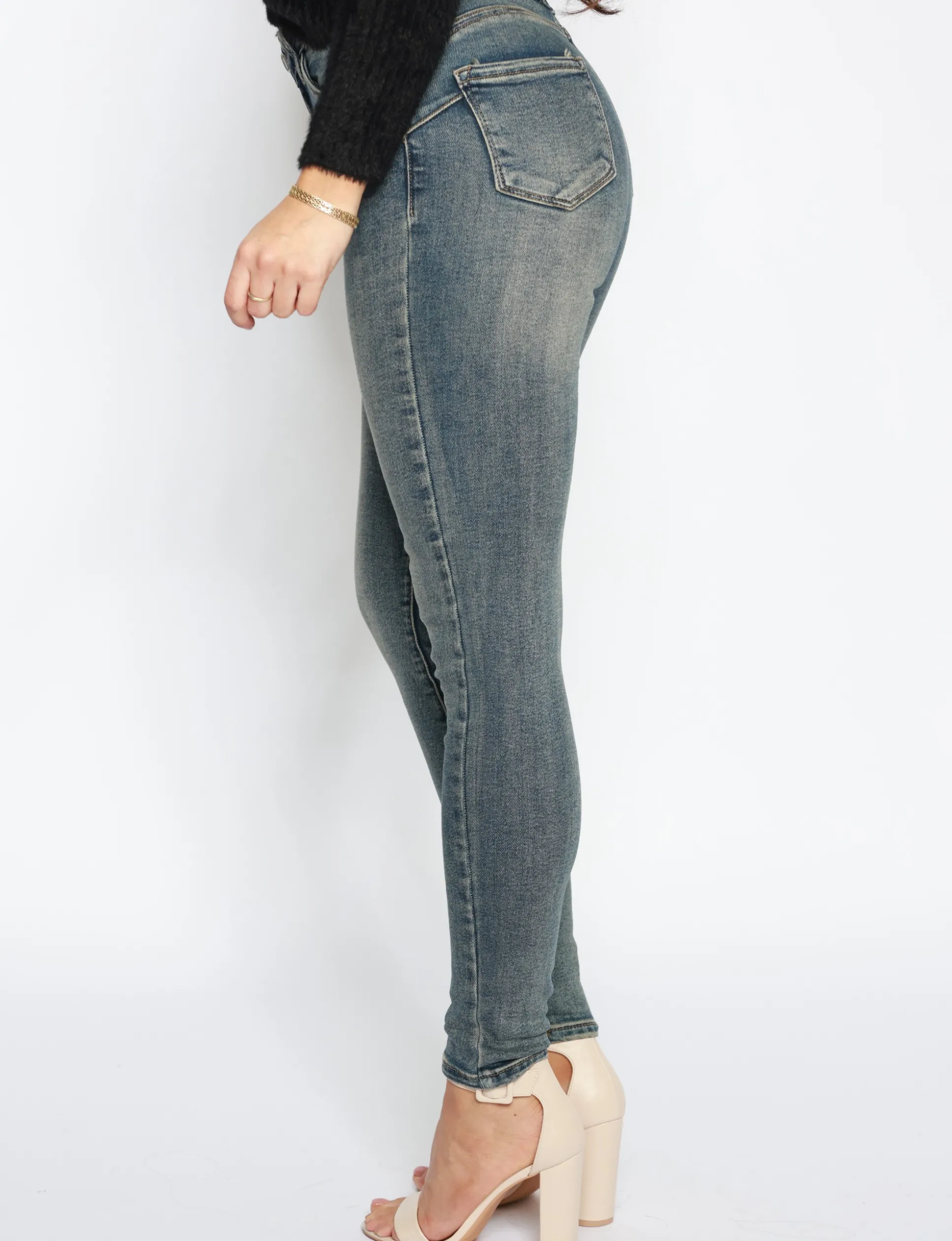 redseventy__skinny_jeans__2.webp Redseventy | Skinny jeans J1376 Blauw
