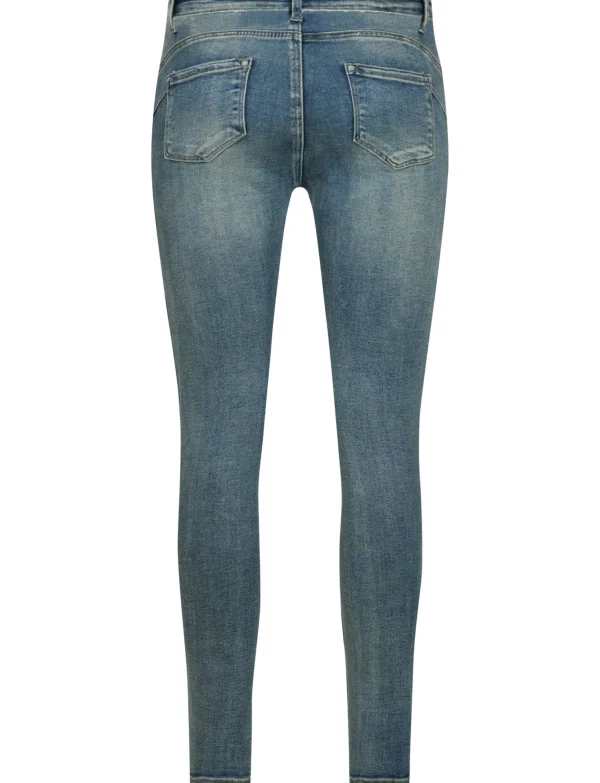 Redseventy | Skinny jeans J1376 Blauw