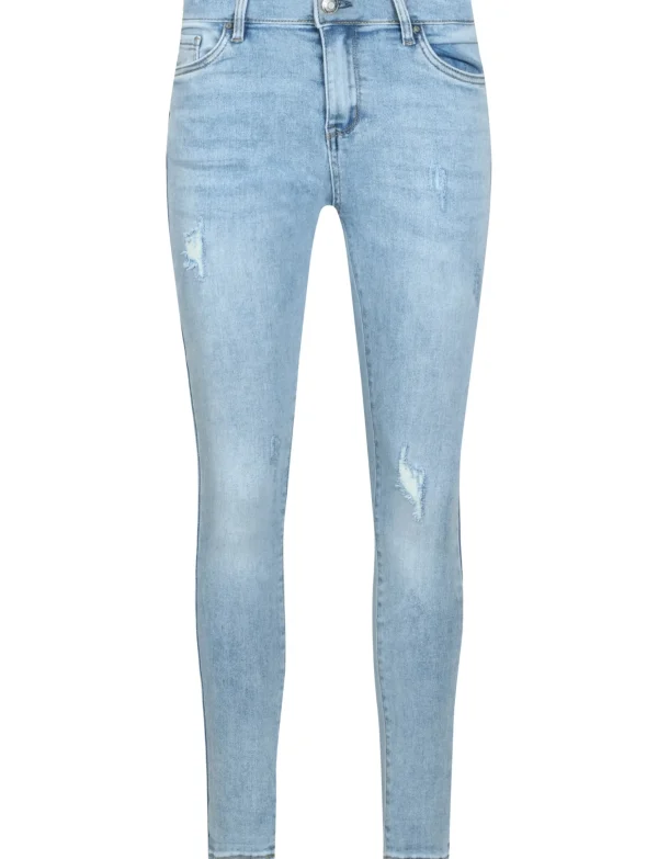 Redseventy | Skinny jeans J1397 Lichtblauw