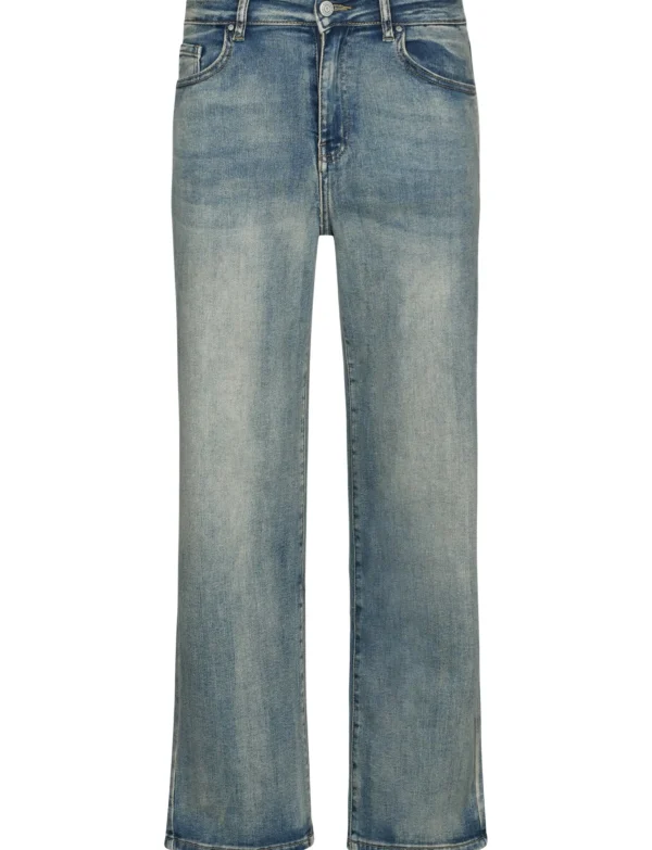 Redseventy | Wide leg jeans J1350-2 Blauw