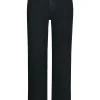 Redseventy | Wide leg jeans J1350-2 Zwart