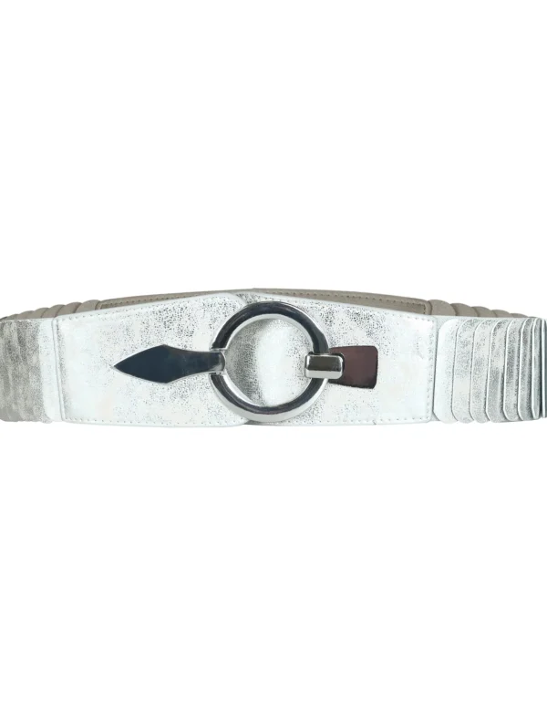 Riem Bibi Zilver/ Zilver
