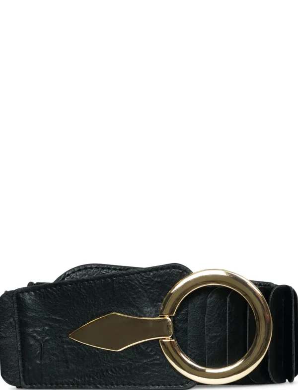 Riem Bibi Zwart/ Goud
