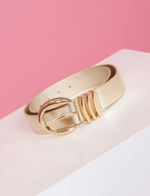 Riem Lilly Goud/ Goud
