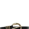 Riem Lilly Zwart/ Goud