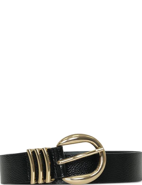 Riem Lilly Zwart/ Goud