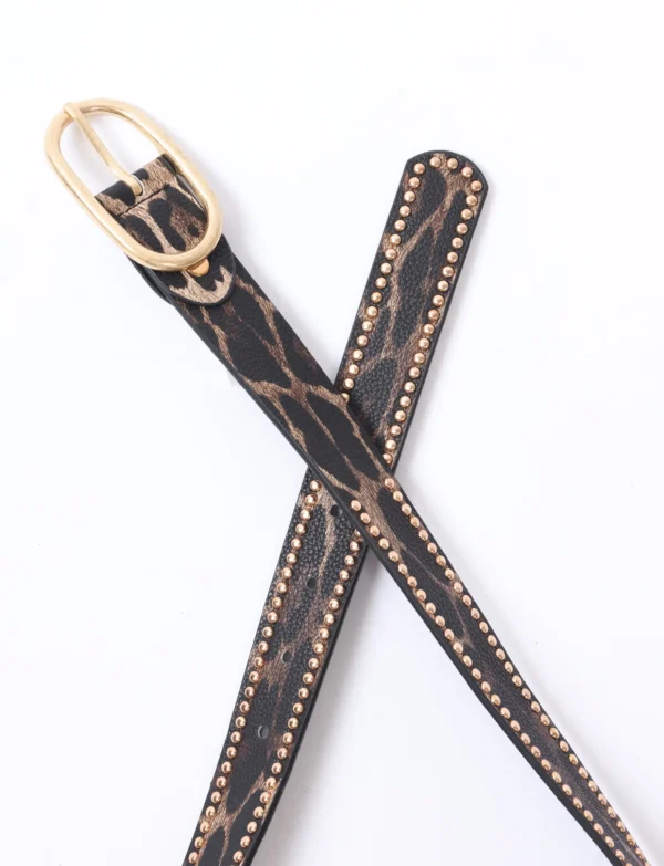 Riem Lotte Panter Bruin