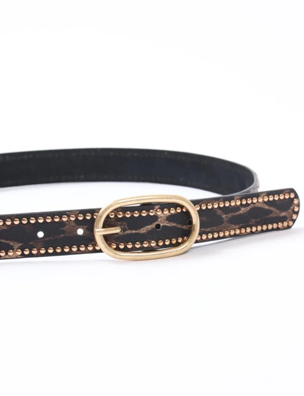 Riem Lotte Panter Bruin