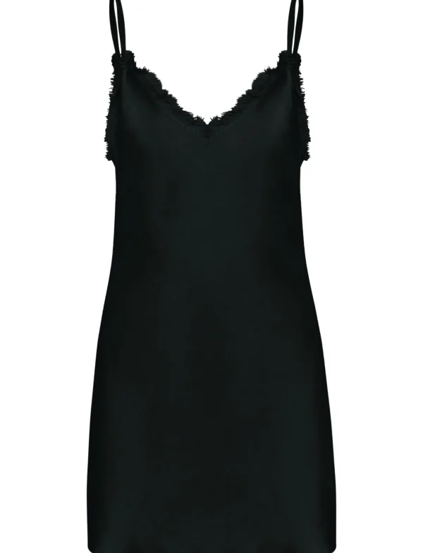 Satin look top Jamie Zwart