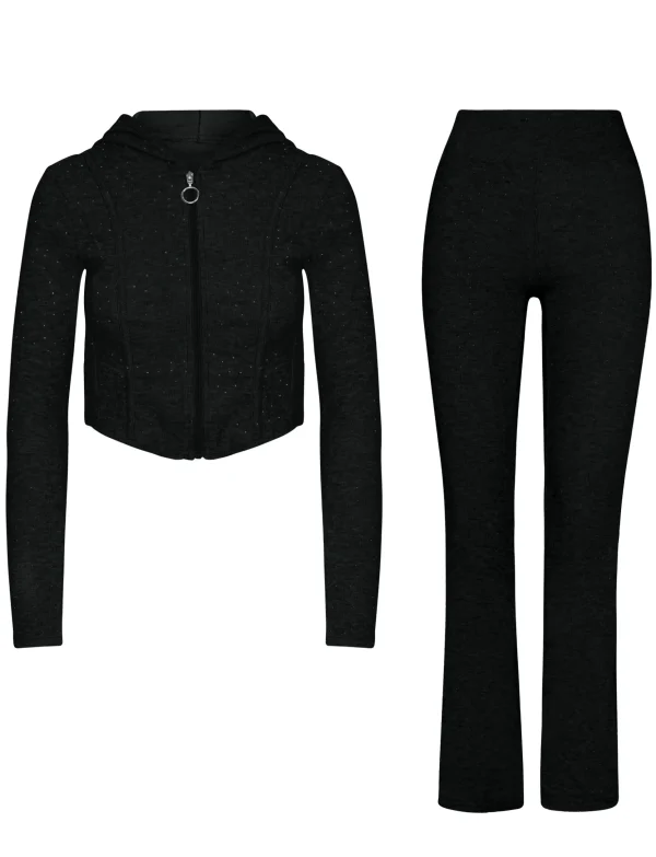 Set Cindella Zwart