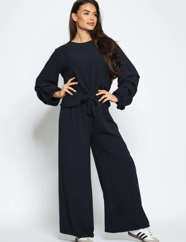 Set Indra Donkerblauw