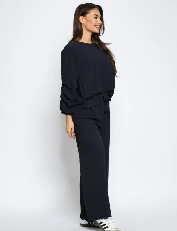 Set Indra Donkerblauw