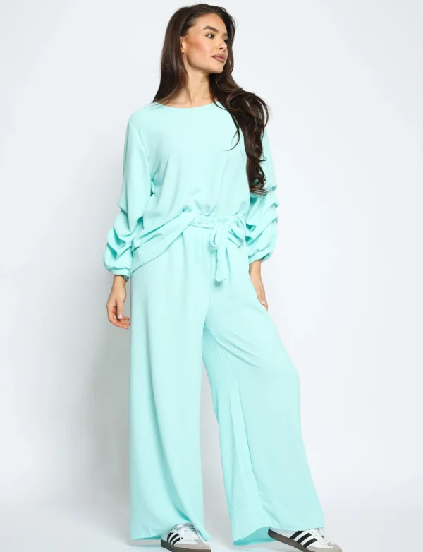 Set Indra Turquoise