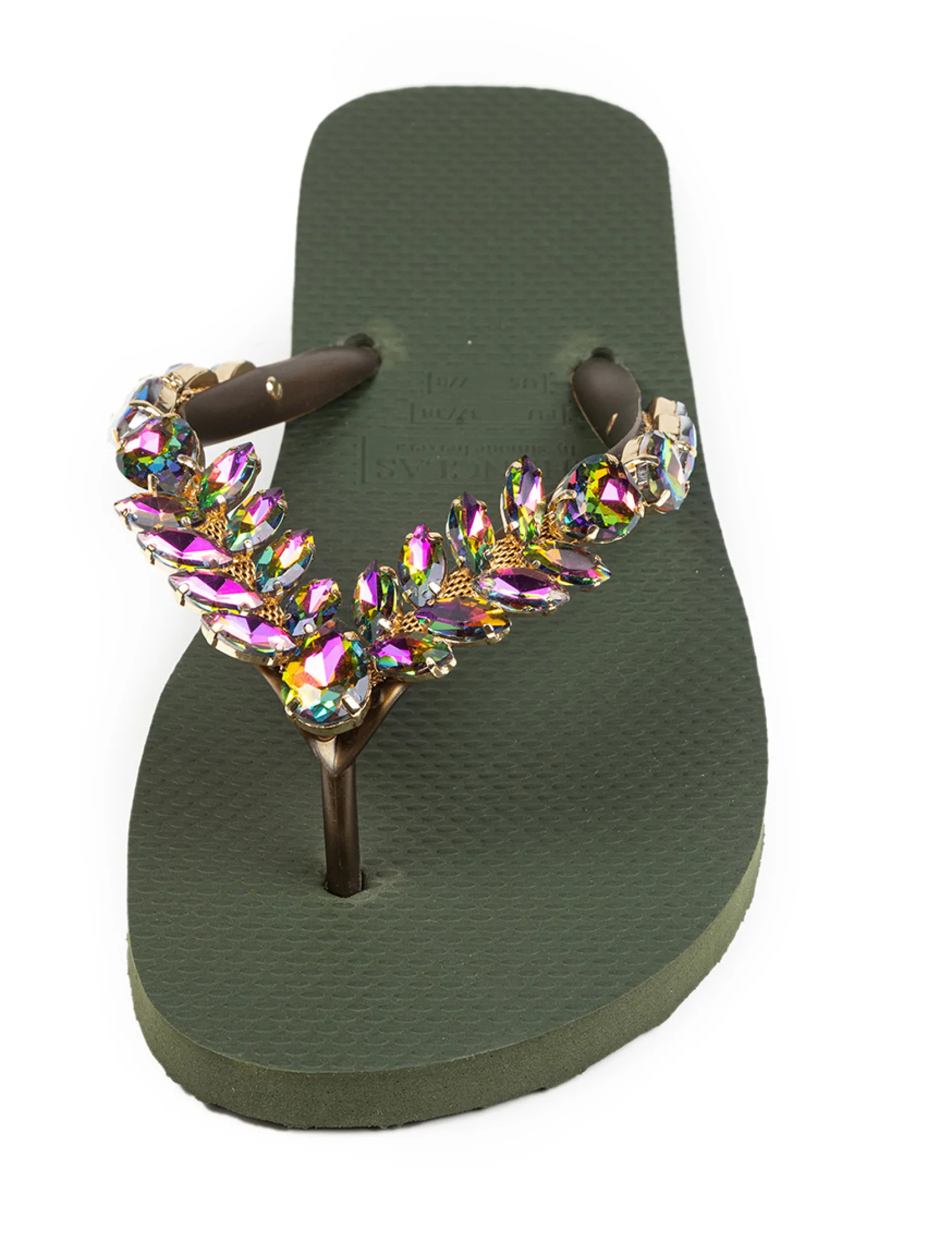 simone_herrera__slipper_a_1-1.webp Simone Herrera | Slipper Adela Multicolor Donkergroen