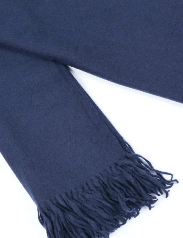 Sjaal Riley Donkerblauw