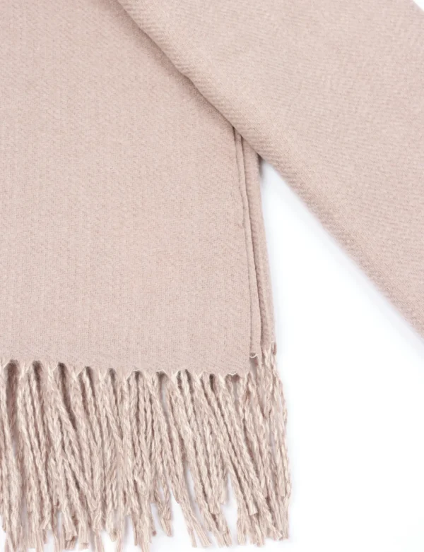 Sjaal Sula Taupe
