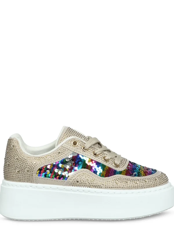 Sneaker Kelly Goud