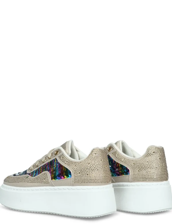 Sneaker Kelly Goud