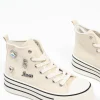 Sneaker Lilly Beige