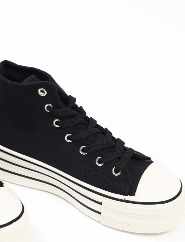 Sneaker Lilly Zwart