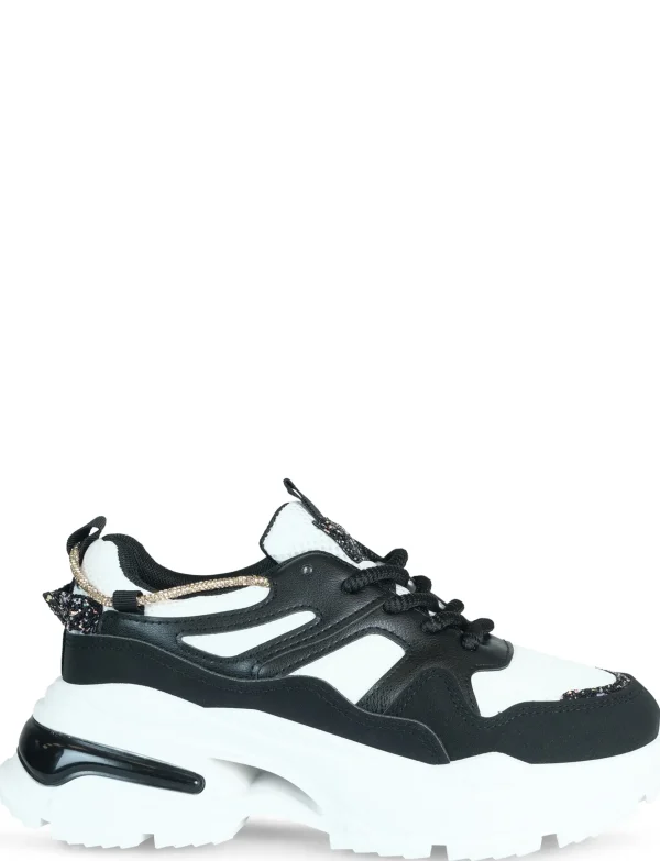Sneaker Shannen Zwart