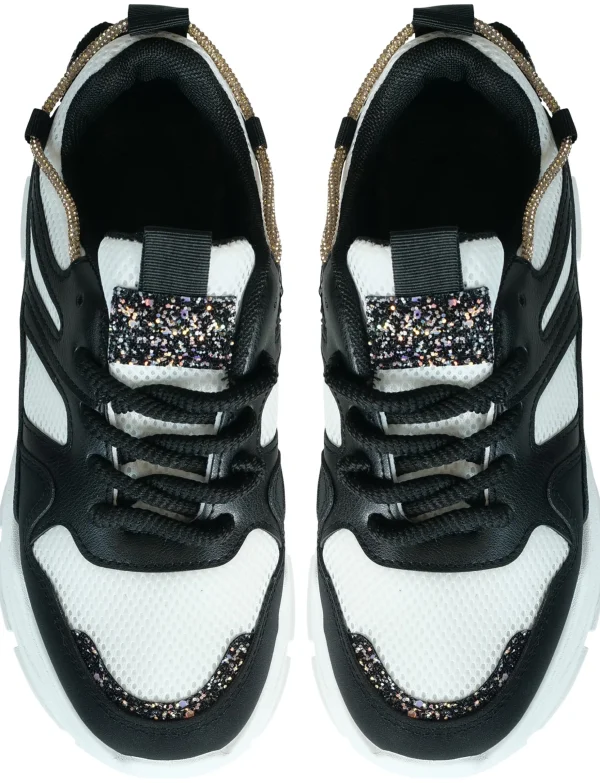 Sneaker Shannen Zwart